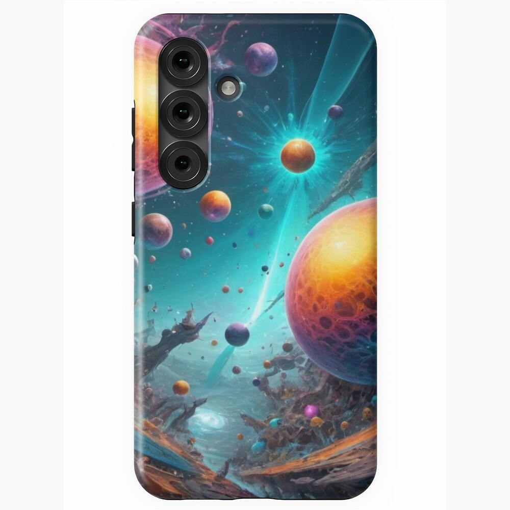 Item preview, Samsung Galaxy Tough Case designed and sold by eXtraHumans.