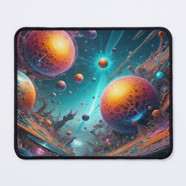 Item preview, Neil Turok’s Multiverse - Other Dimensions designed and sold by eXtraHumans.