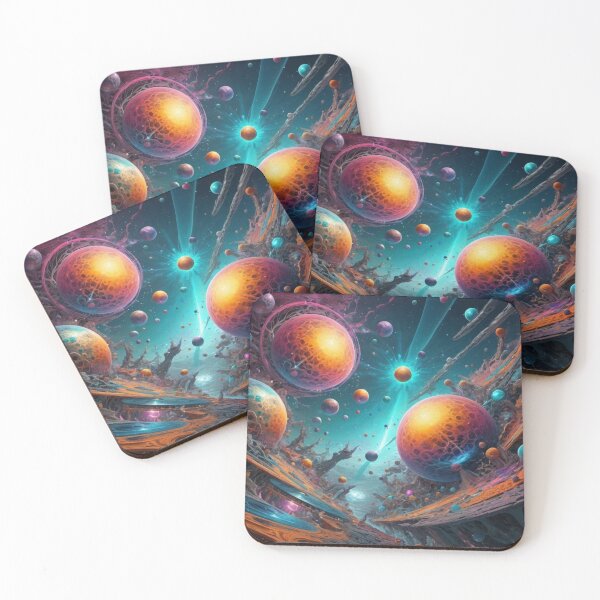 Item preview, Neil Turok’s Multiverse - Other Dimensions designed and sold by eXtraHumans.