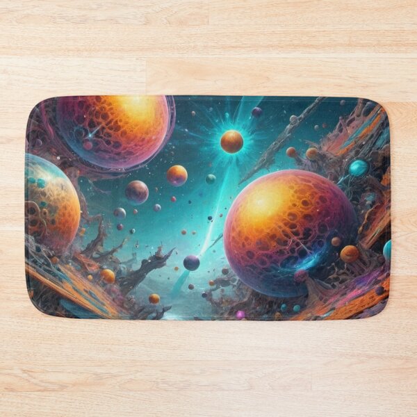 Item preview, Neil Turok’s Multiverse - Other Dimensions designed and sold by eXtraHumans.