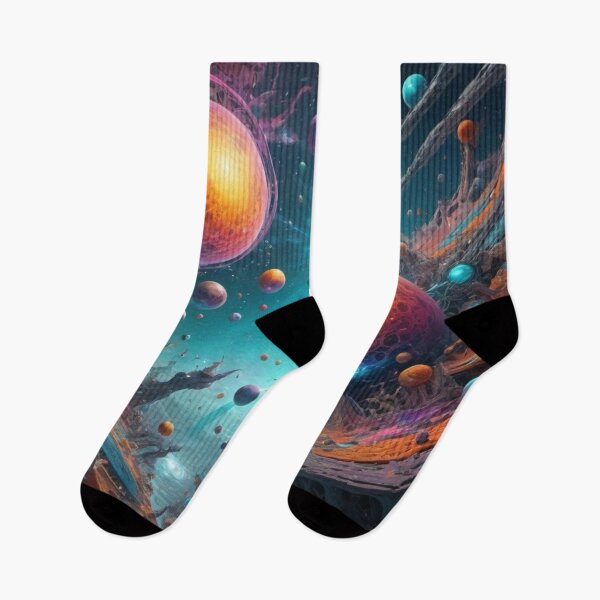 Item preview, Neil Turok’s Multiverse - Other Dimensions designed and sold by eXtraHumans.