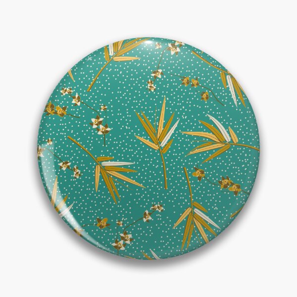Item preview, Springtime, Emerald background designed and sold by Alex  Blud.