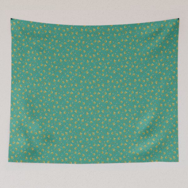 Item preview, Springtime, Emerald background designed and sold by Alex  Blud.