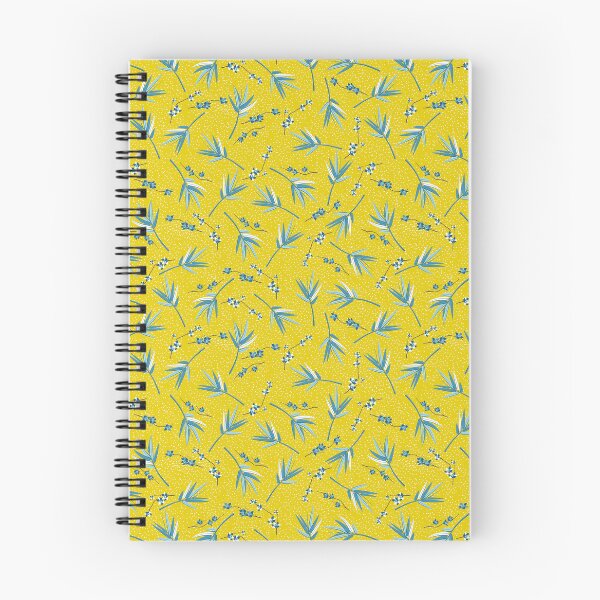 Item preview, Springtime, Yellow background designed and sold by Alex  Blud.