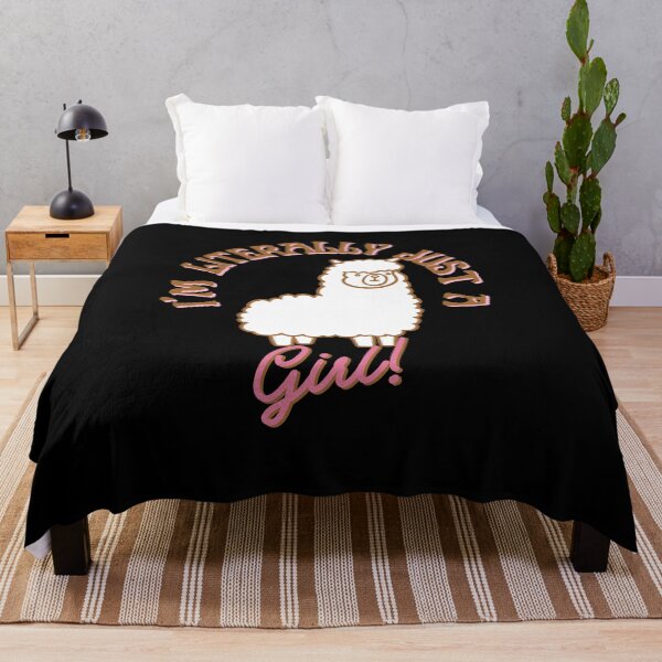 Item preview, I'm literally Just A Girl designed and sold by AussieWonders.