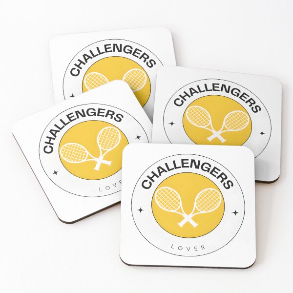 Aperçu de l'œuvre Conception des challengers créée et vendue par StickerificArt.