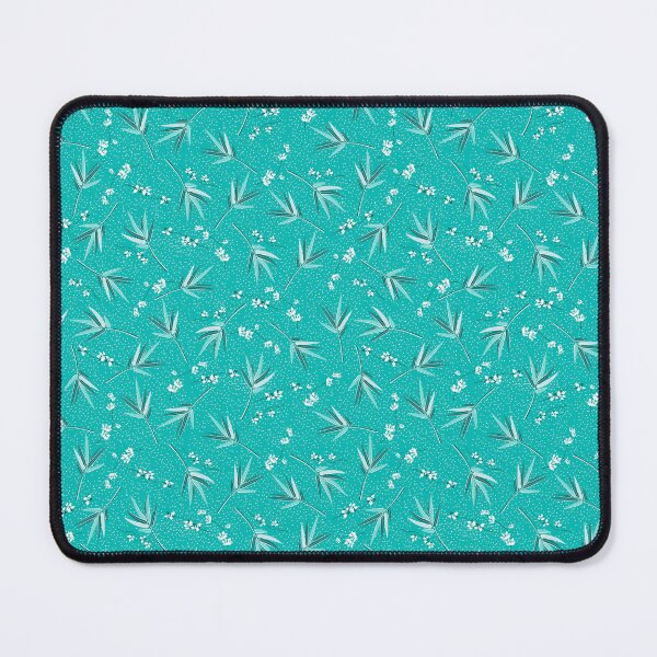 Item preview, Springtime, Turquoise background designed and sold by Alex Blud.