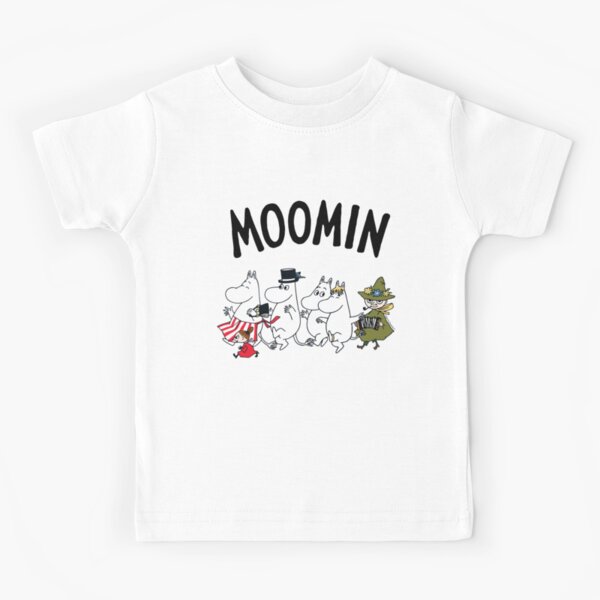 Item preview, Moomin Family Walking designed and sold by MoominStore.