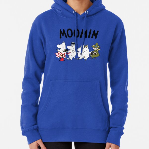Item preview, Moomin Family Walking designed and sold by MoominStore.