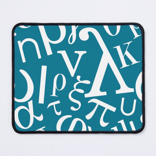 Item preview, Greek alphabet (seamless pattern) designed and sold by Lefteris Betsis.