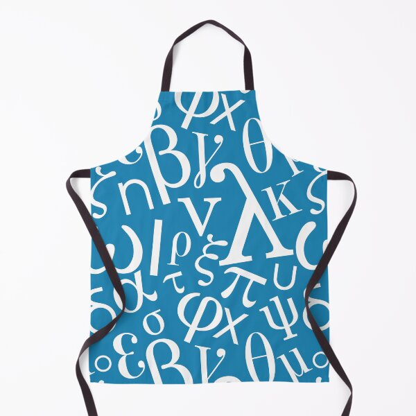 Item preview, Greek alphabet (seamless pattern) designed and sold by Lefteris Betsis.