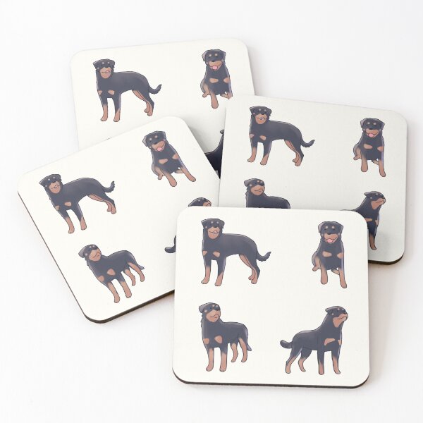 Item preview, Rottweiler pack  designed and sold by Artofmayara.