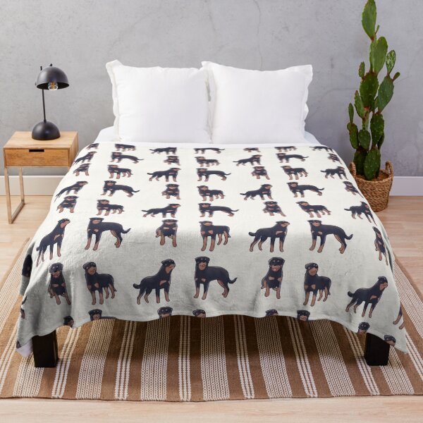 Item preview, manada de rottweilers designed and sold by Artofmayara.