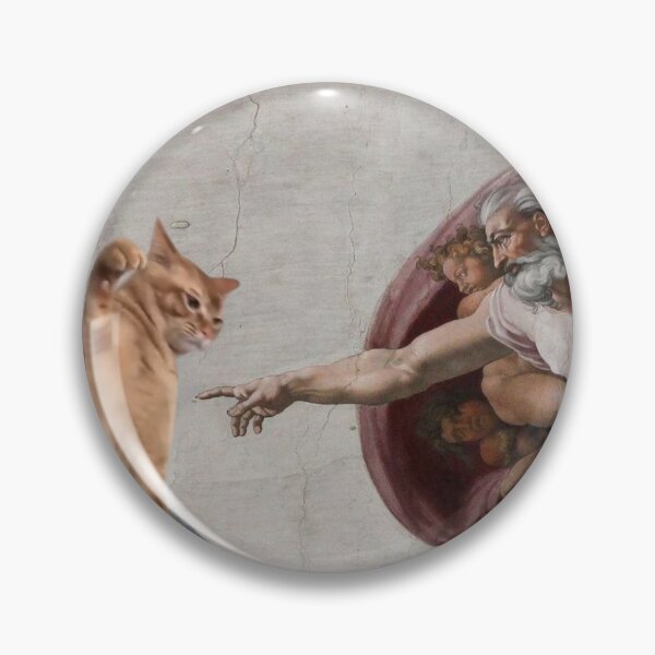 Item preview, PURRFECT CREATION: And GOD Created Cats designed and sold by HooTeeZ.
