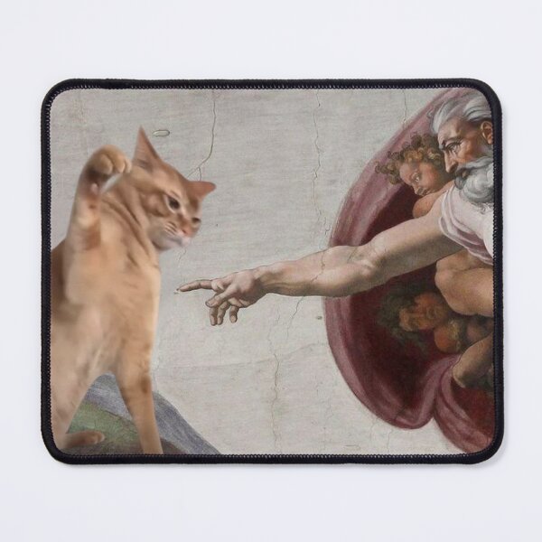 Item preview, PURRFECT CREATION: And GOD Created Cats designed and sold by HooTeeZ.