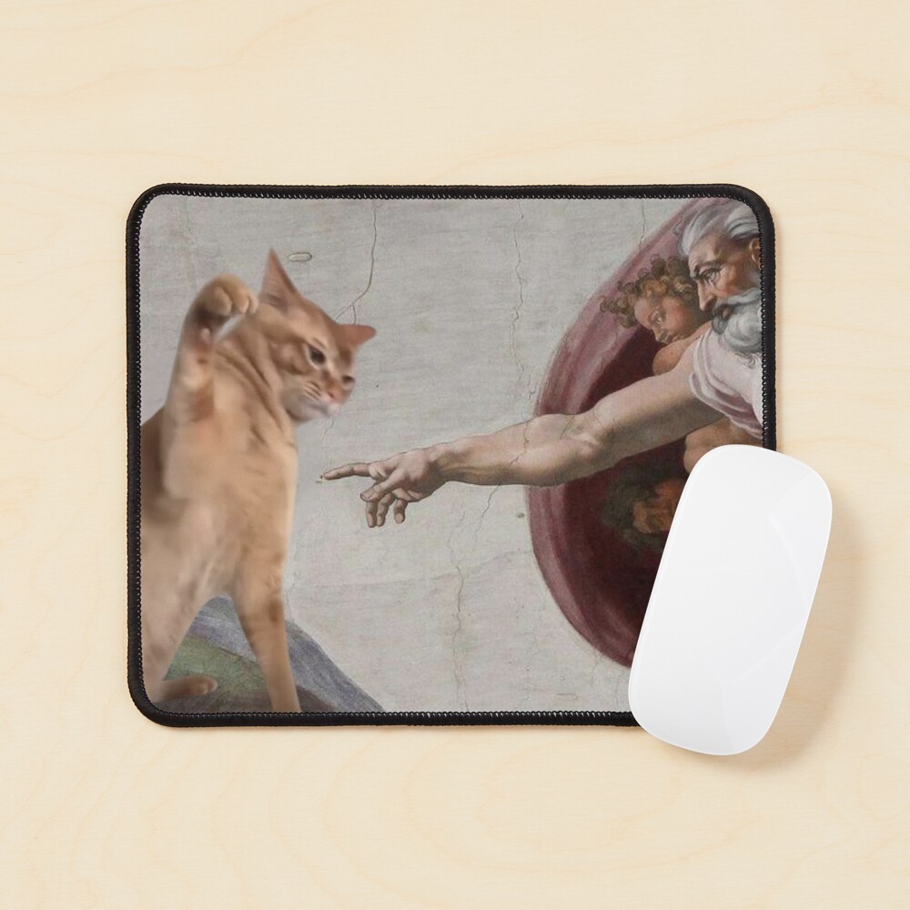 Item preview, Mouse Pad designed and sold by HooTeeZ.
