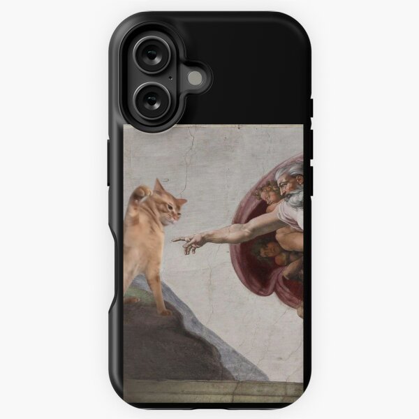 Item preview, PURRFECT CREATION: And GOD Created Cats designed and sold by HooTeeZ.