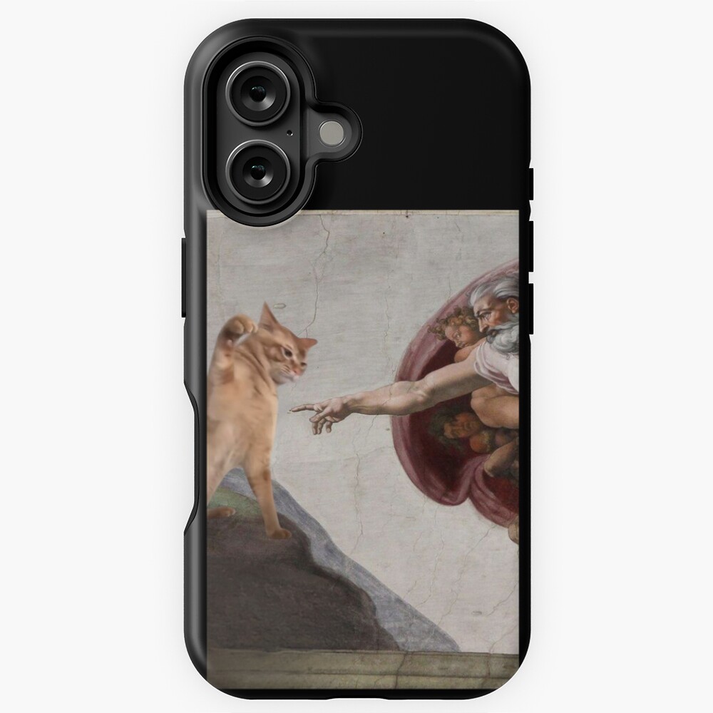 Item preview, iPhone Magsafe Tough Case designed and sold by HooTeeZ.