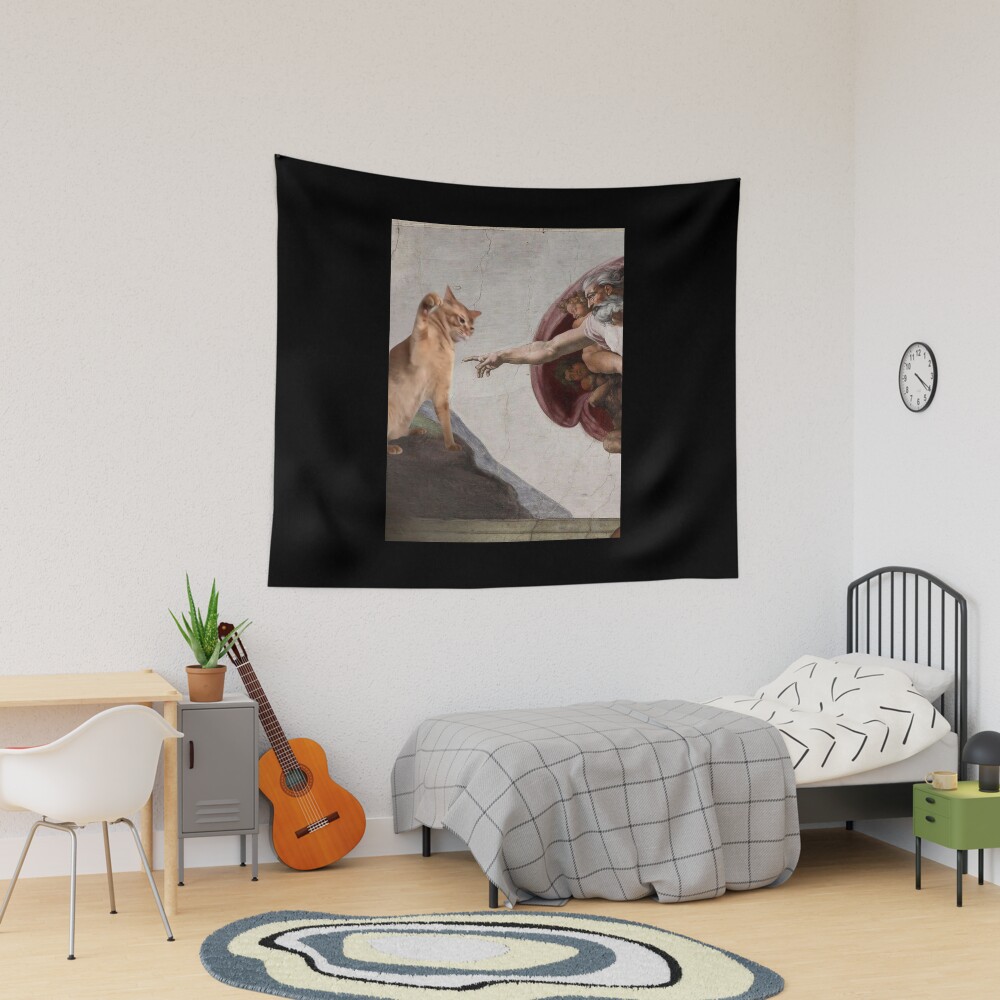 Item preview, Tapestry designed and sold by HooTeeZ.