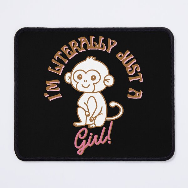 Item preview, I'm literally Just A Girl designed and sold by AussieWonders.