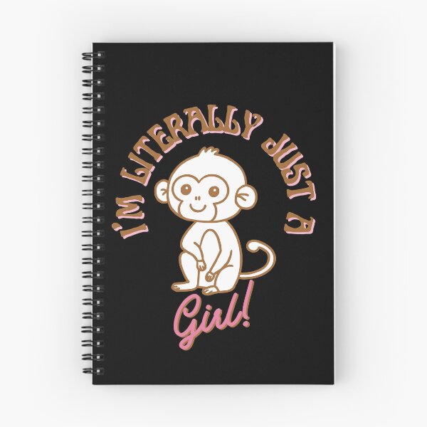 Item preview, I'm literally Just A Girl designed and sold by AussieWonders.