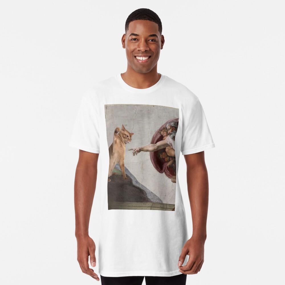 Item preview, Long T-Shirt designed and sold by HooTeeZ.