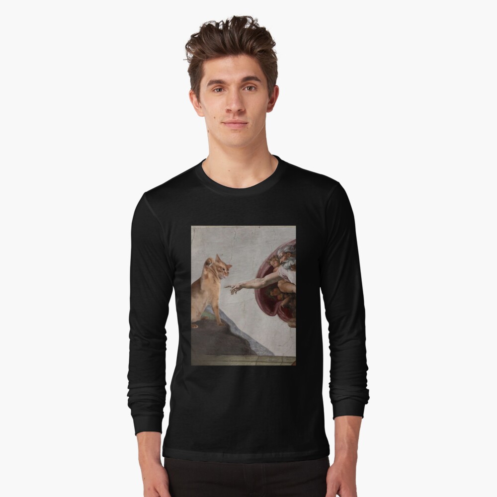 Item preview, Long Sleeve T-Shirt designed and sold by HooTeeZ.