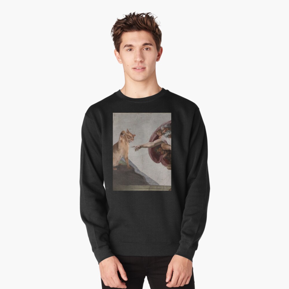 Item preview, Pullover Sweatshirt designed and sold by HooTeeZ.