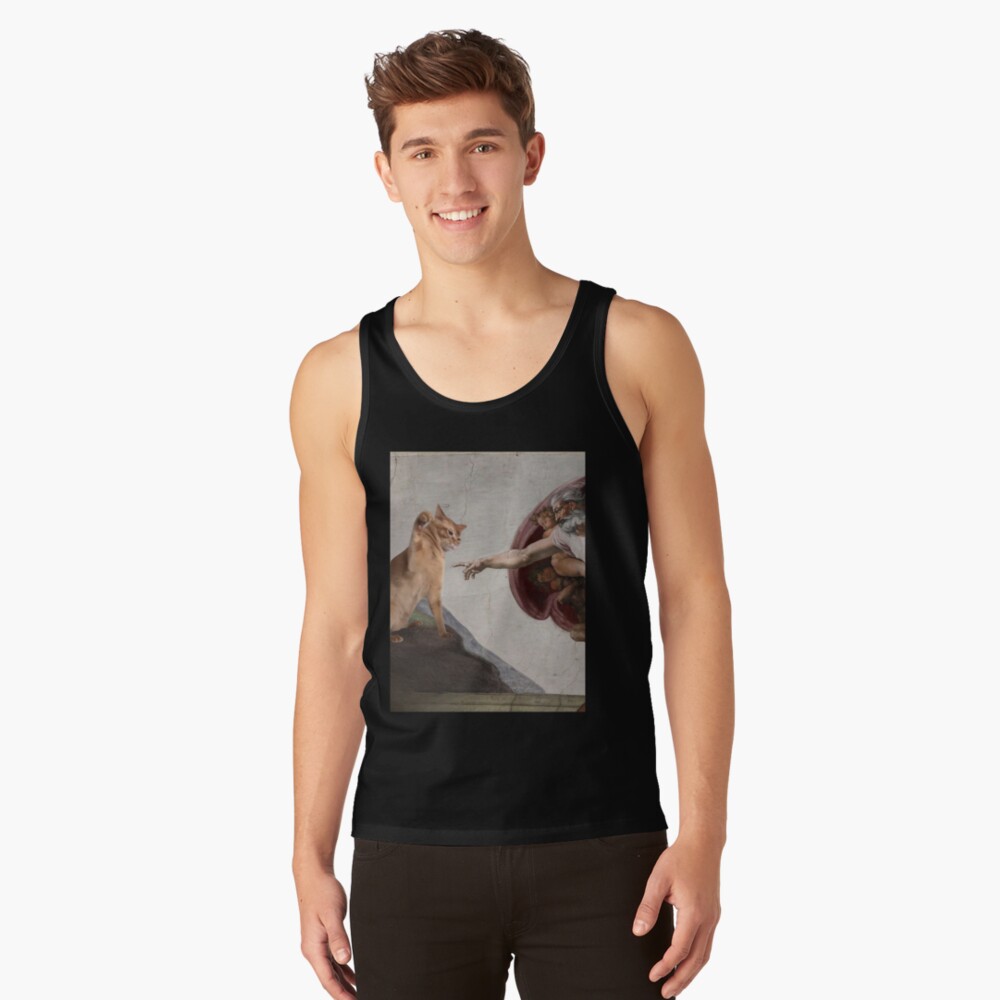 Item preview, Tank Top designed and sold by HooTeeZ.