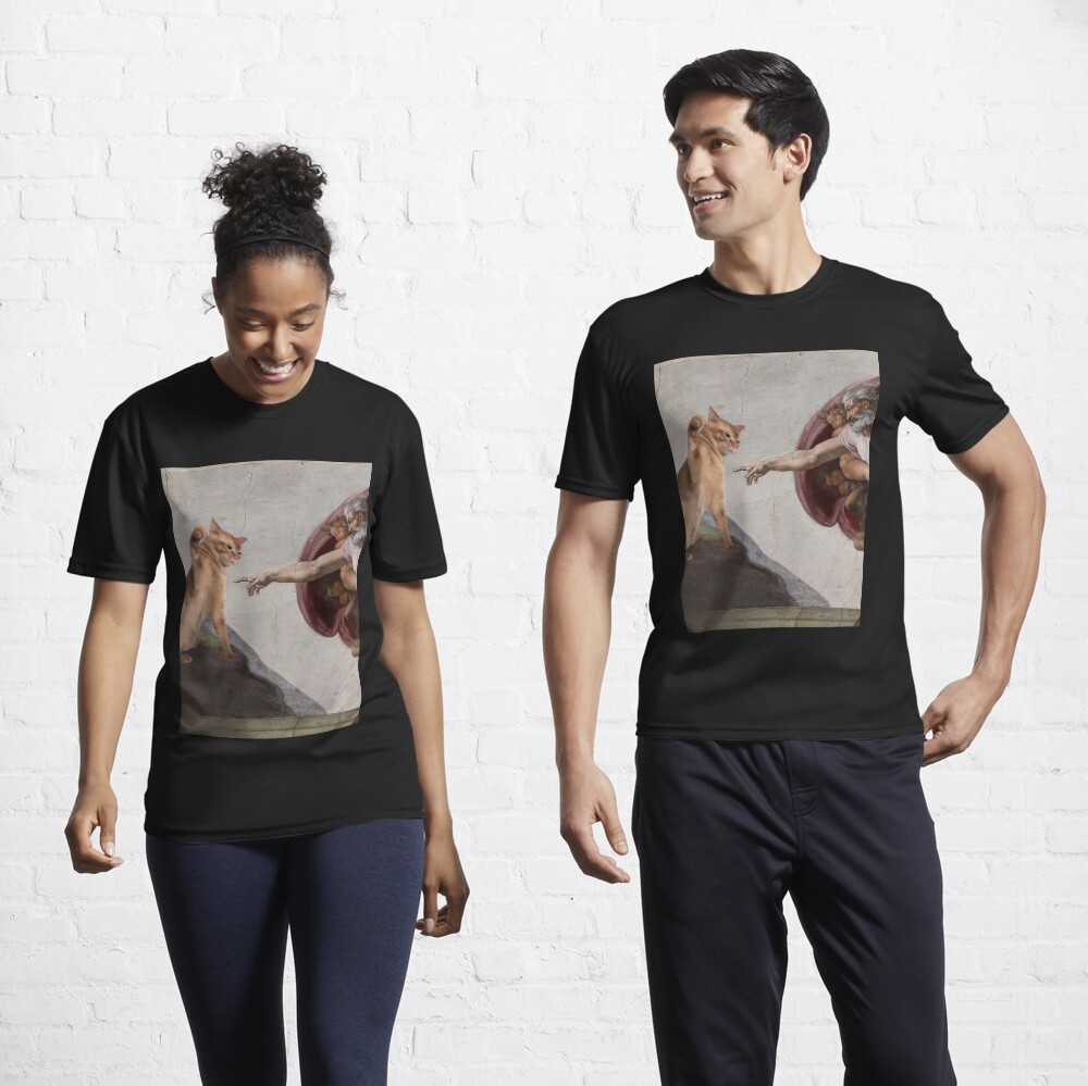Item preview, Active T-Shirt designed and sold by HooTeeZ.