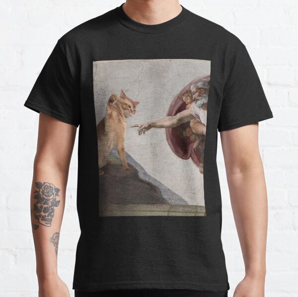 Item preview, PURRFECT CREATION: And GOD Created Cats designed and sold by HooTeeZ.