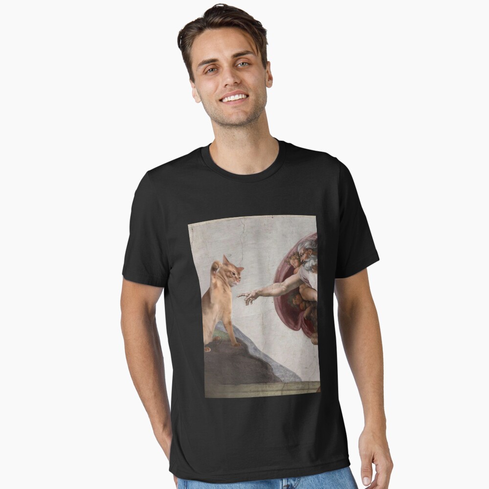 Item preview, Essential T-Shirt designed and sold by HooTeeZ.