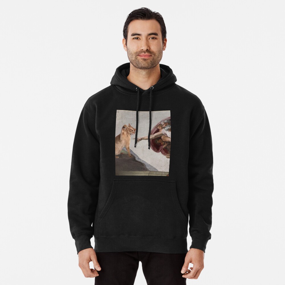 Item preview, Pullover Hoodie designed and sold by HooTeeZ.