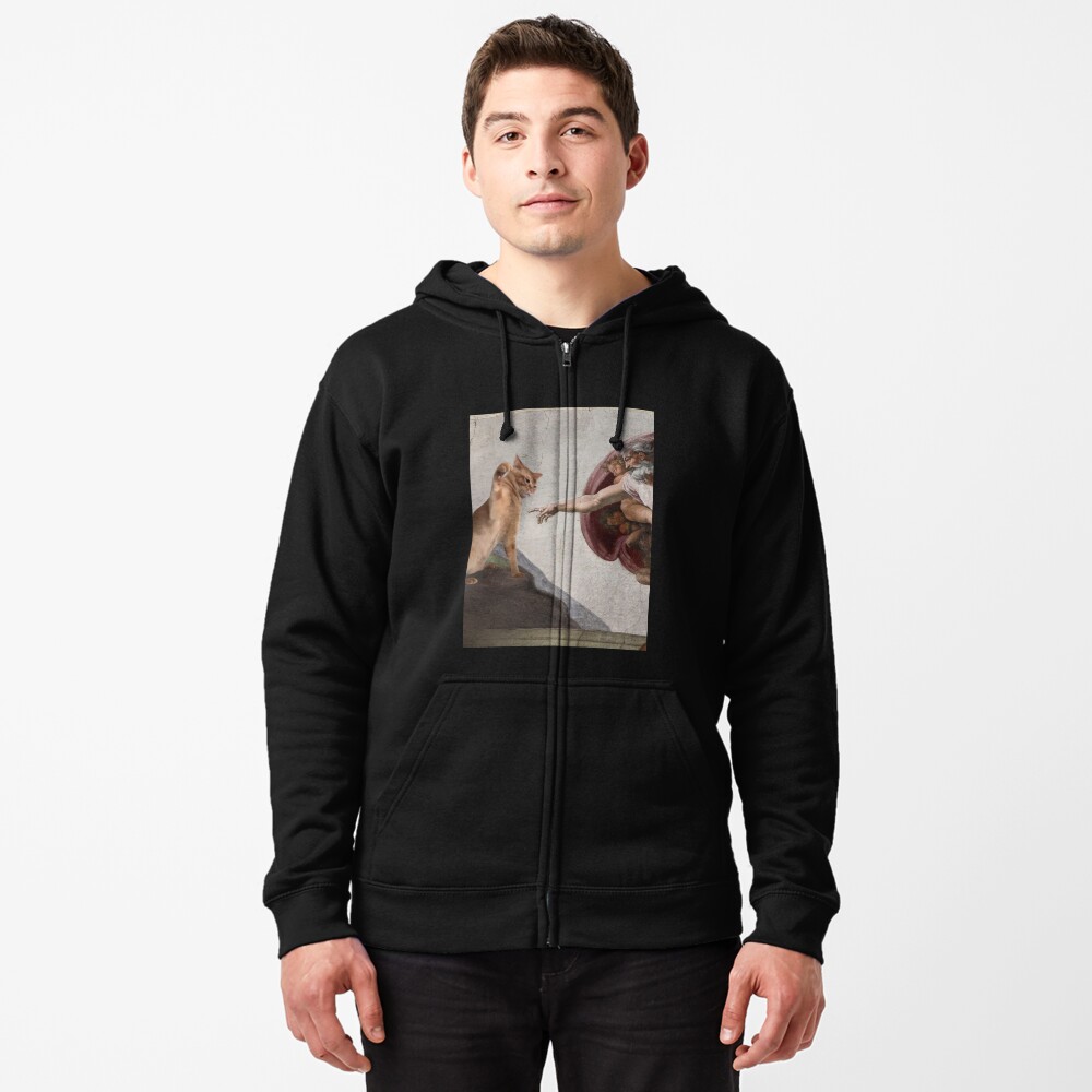 Item preview, Zipped Hoodie designed and sold by HooTeeZ.