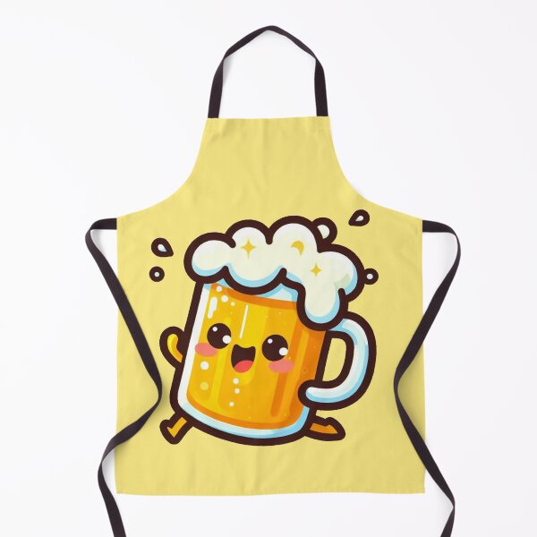 Item preview, Running Beer - Kawaii designed and sold by Shtex.