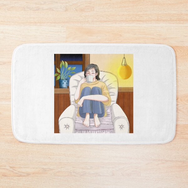 Item preview, Time for a cup of tea designed and sold by seonok1222.