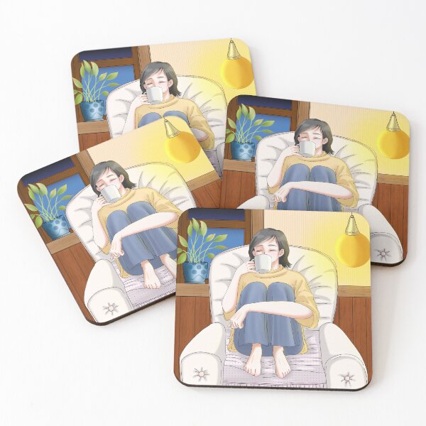 Item preview, Time for a cup of tea designed and sold by seonok1222.