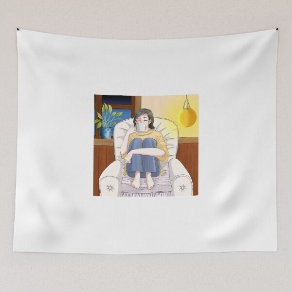 Item preview, Time for a cup of tea designed and sold by seonok1222.