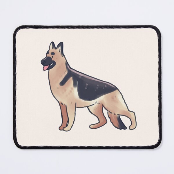 Item preview, german shepherd art  designed and sold by Artofmayara.