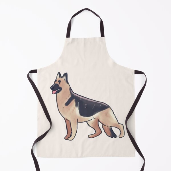 Item preview, german shepherd art designed and sold by Artofmayara.