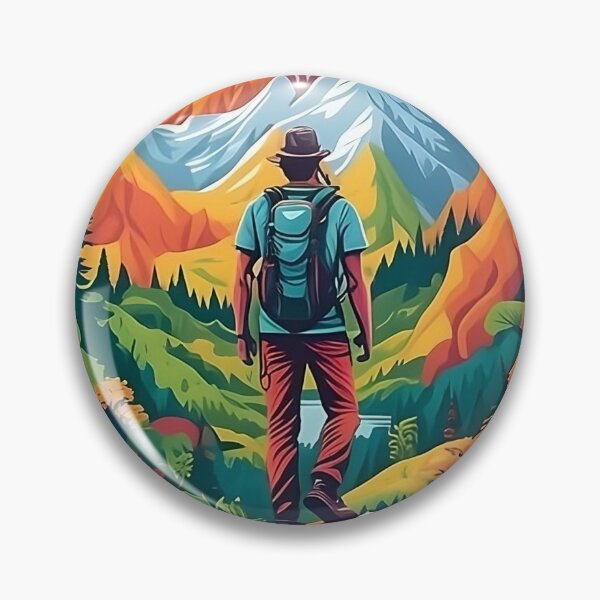 Item preview, Mountain Wanderer designed and sold by Casanova7000.