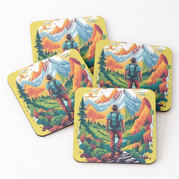 Item preview, Mountain Wanderer designed and sold by Casanova7000.