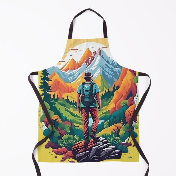 Item preview, Mountain Wanderer designed and sold by Casanova7000.