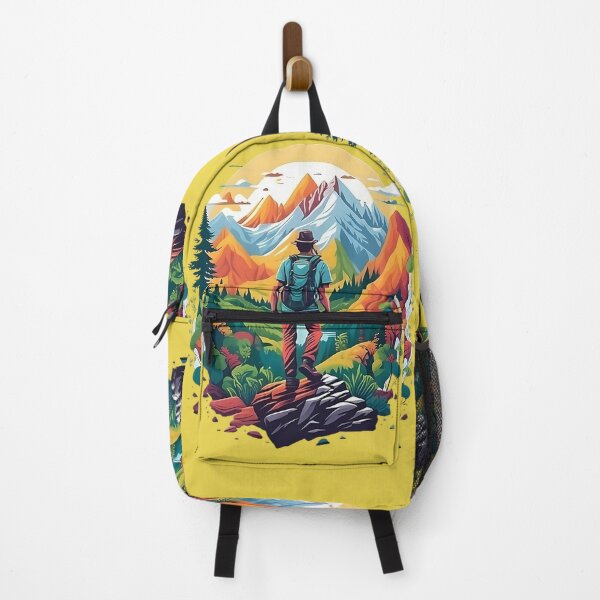Item preview, Mountain Wanderer designed and sold by Casanova7000.