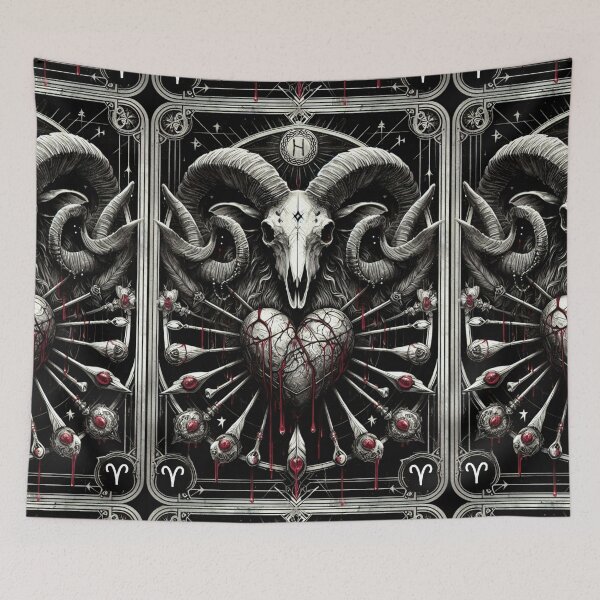 Item preview, Hagalaz & Spirit of Aries designed and sold by GhostMachine13.