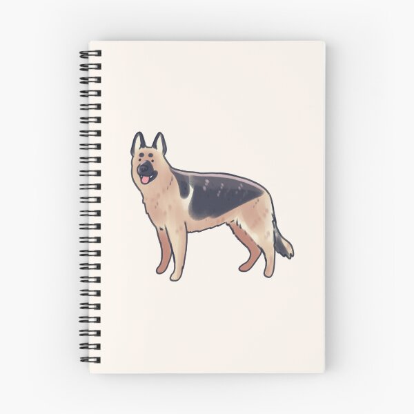 Item preview, german shepherd art  designed and sold by Artofmayara.