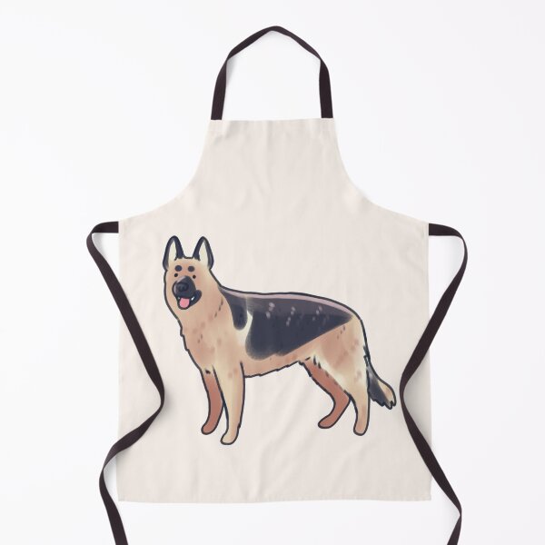 Item preview, german shepherd art designed and sold by Artofmayara.
