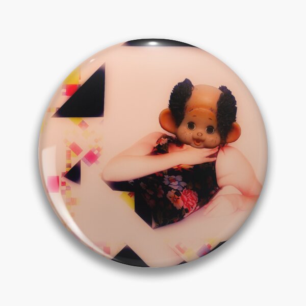 Item preview, Photomontage portrait of woman with Kiki's head designed and sold by Carré Comme Orange.