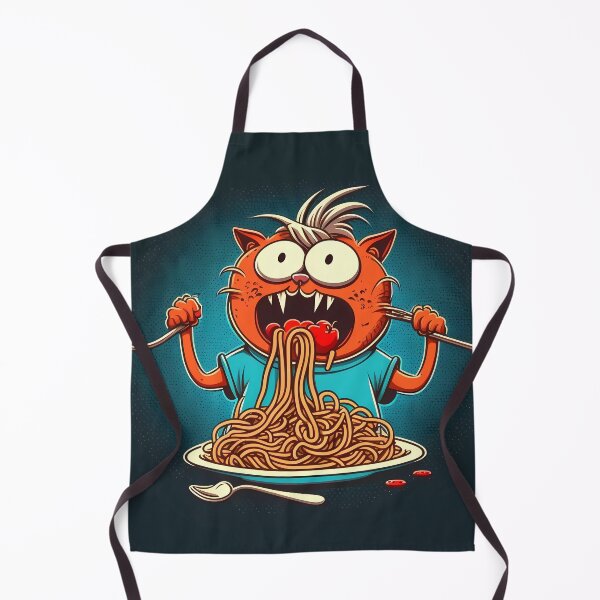 Item preview, "Cat Chow: Noodle Lover Edition" designed and sold by Art-Vortex-fr.