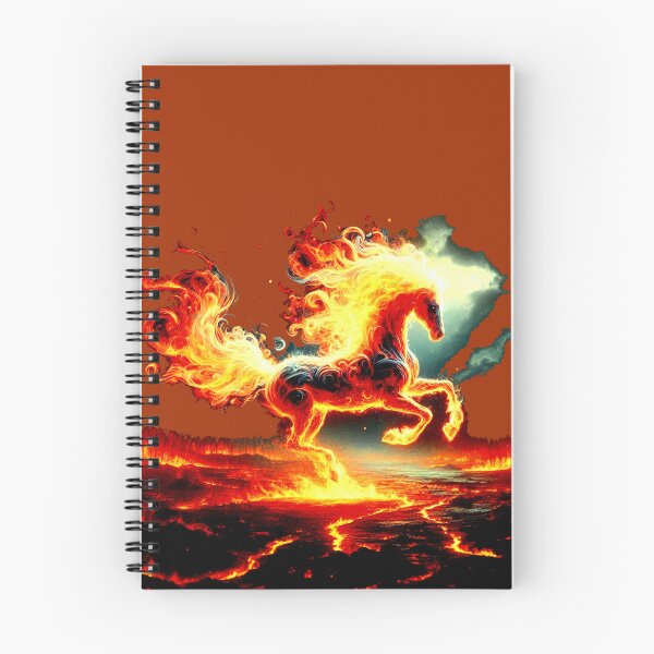 Item preview, Firehorse  designed and sold by ontological.